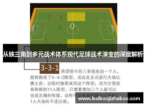 从铁三角到多元战术体系现代足球战术演变的深度解析