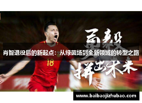 肖智退役后的新起点：从绿茵场到全新领域的转型之路